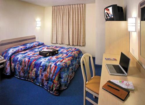 Motel 6-Portland, Or - Грешам Стая снимка