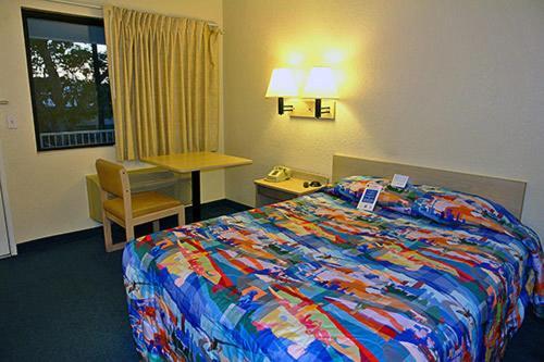 Motel 6-Portland, Or - Грешам Стая снимка