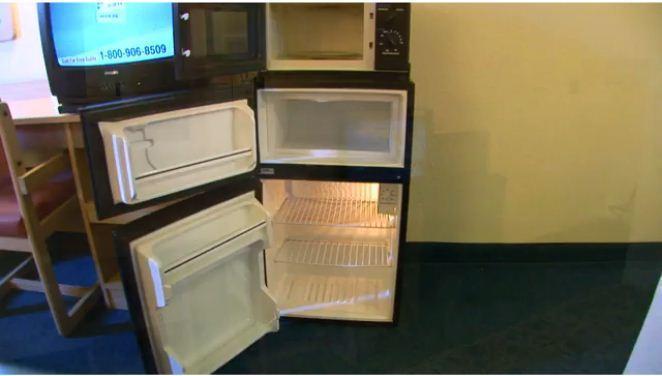 Motel 6-Portland, Or - Грешам Екстериор снимка